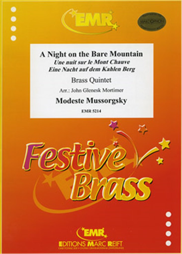 A Night On The Bare Mountain
