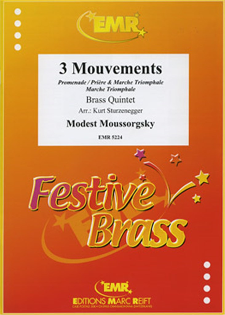 3 Mouvements