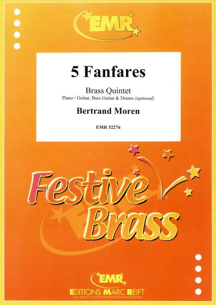 5 Fanfares
