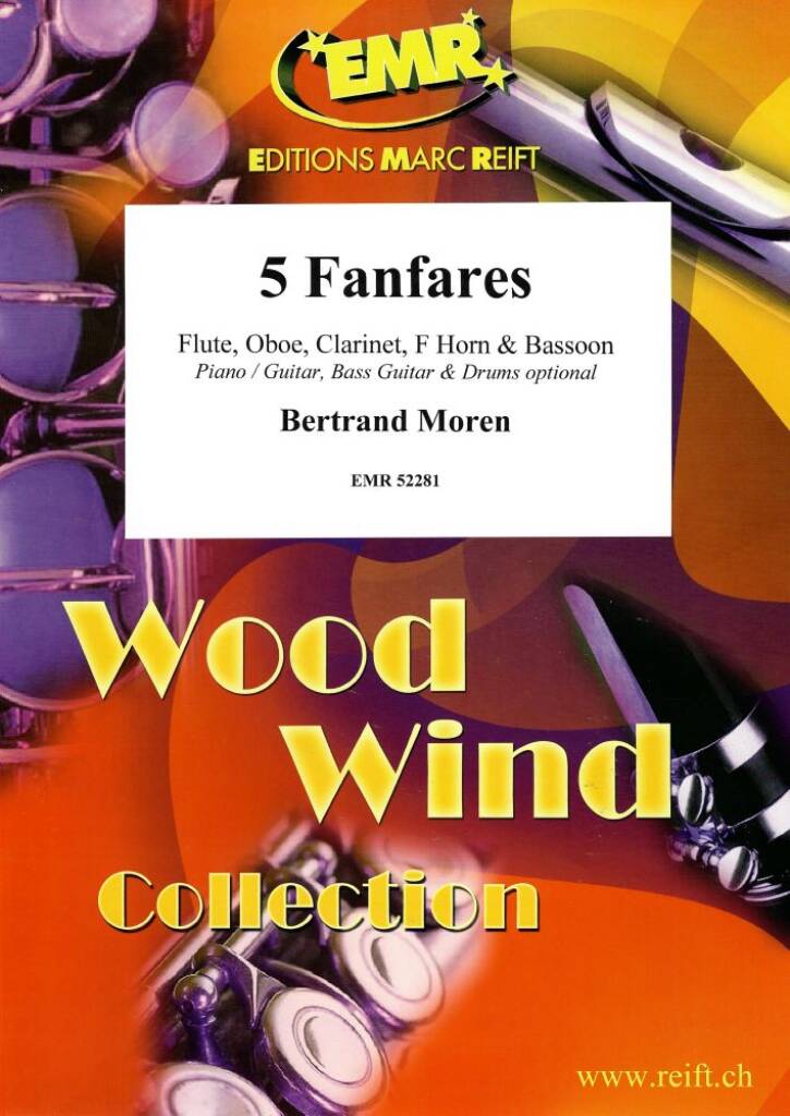 5 Fanfares