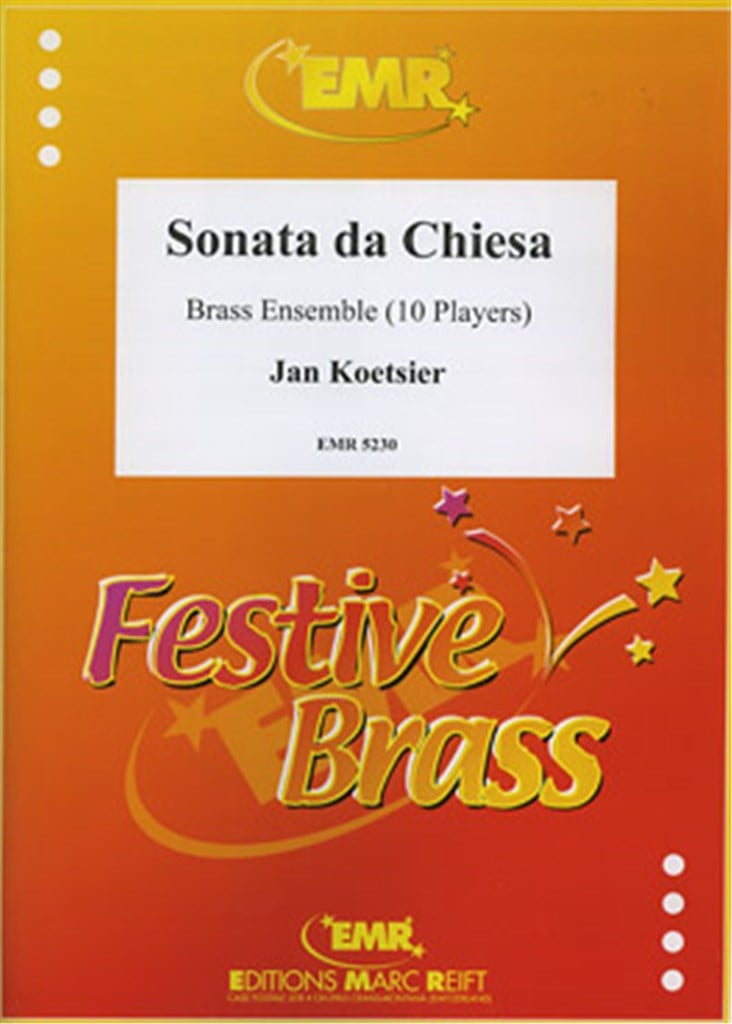 Sonata da Chiesa Op. 146