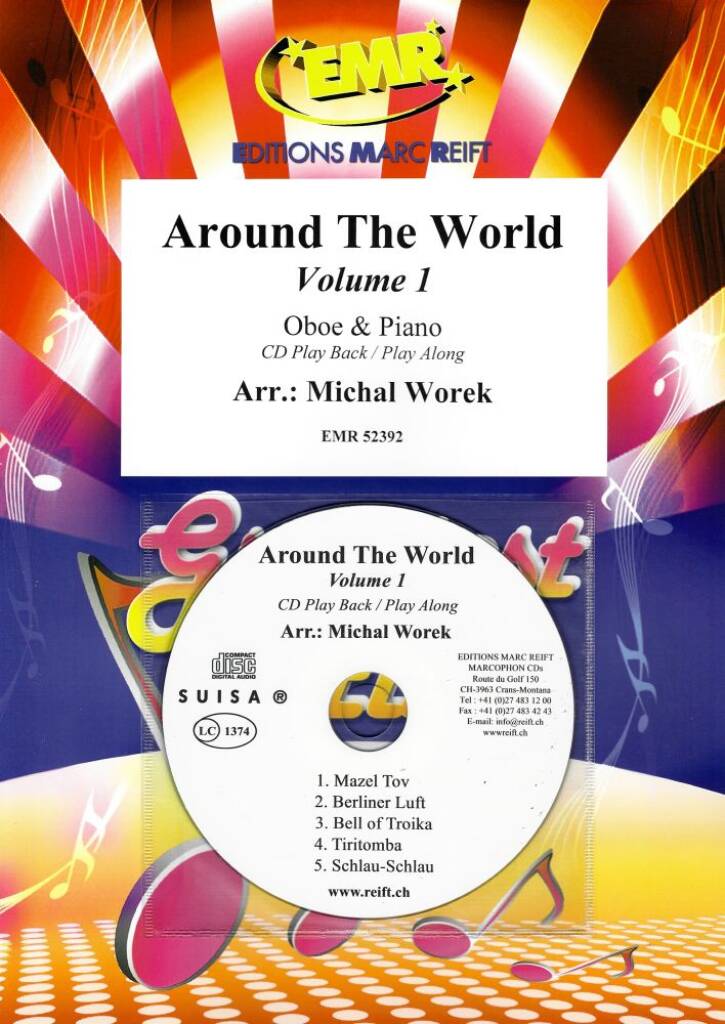 Around The World Volume 1