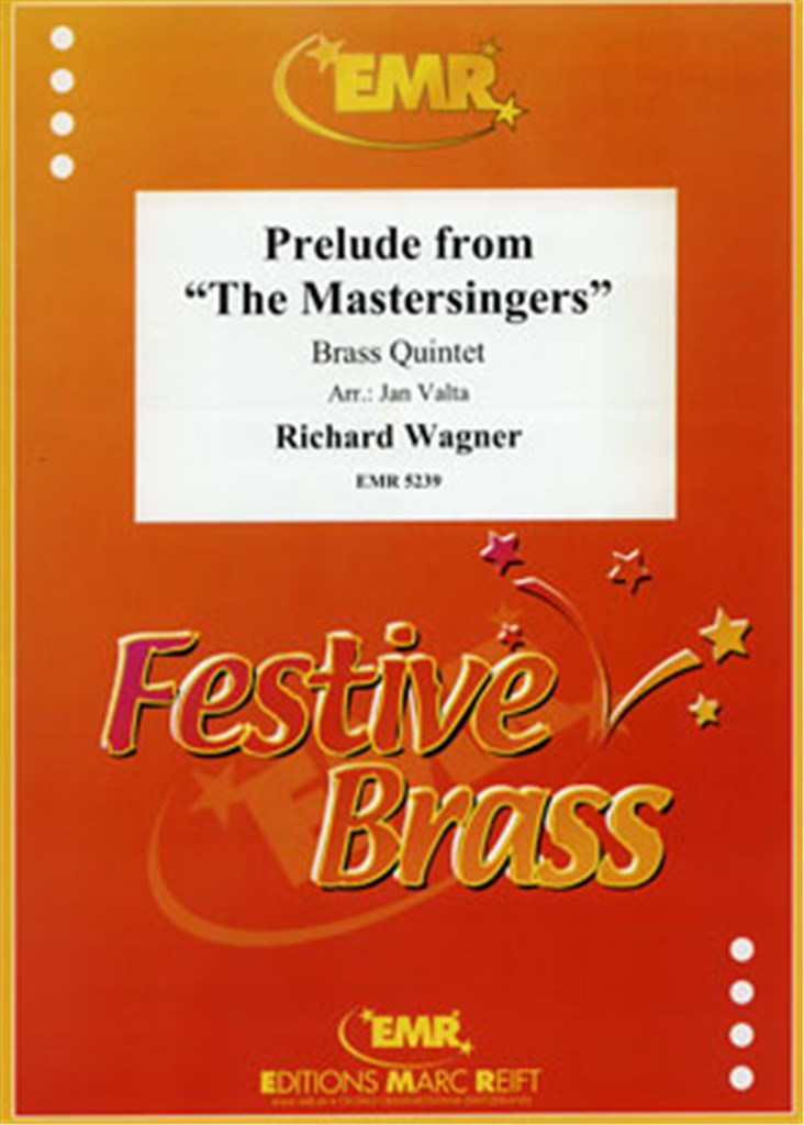 Prelude from The Mastersingers