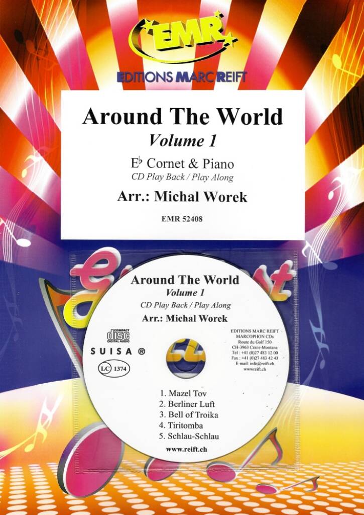 Around The World Volume 1