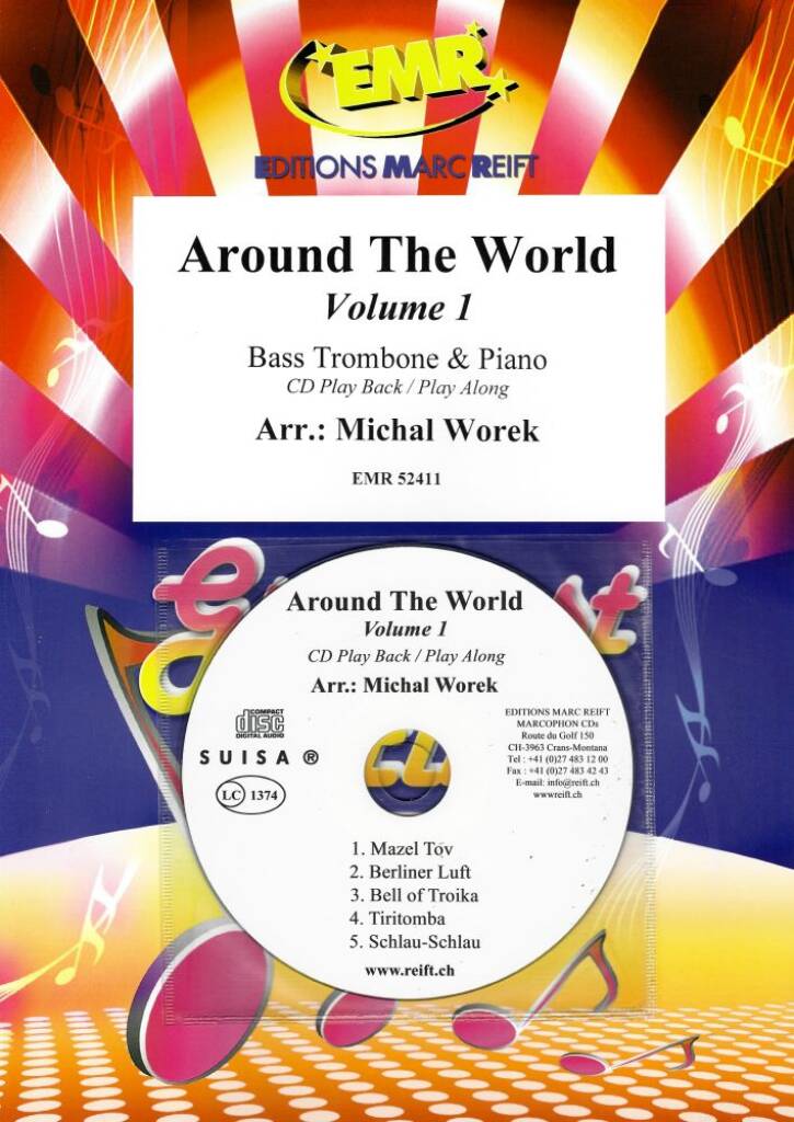 Around The World Volume 1