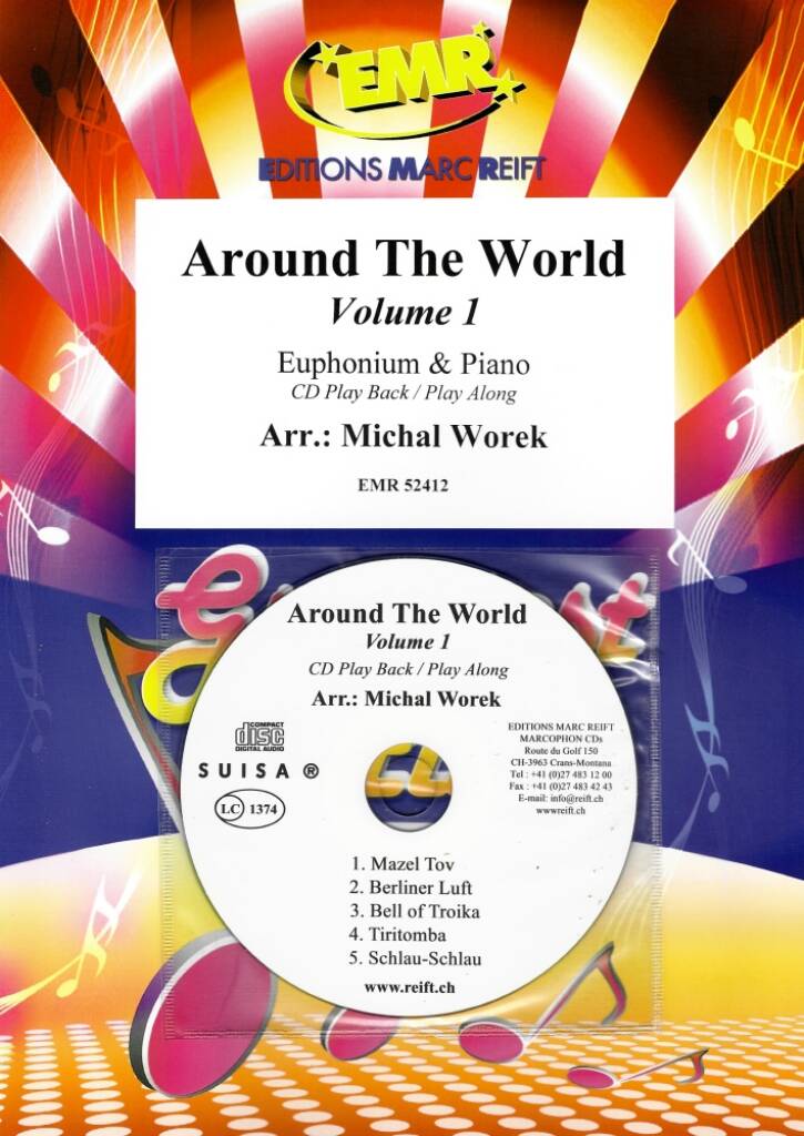 Around The World Volume 1