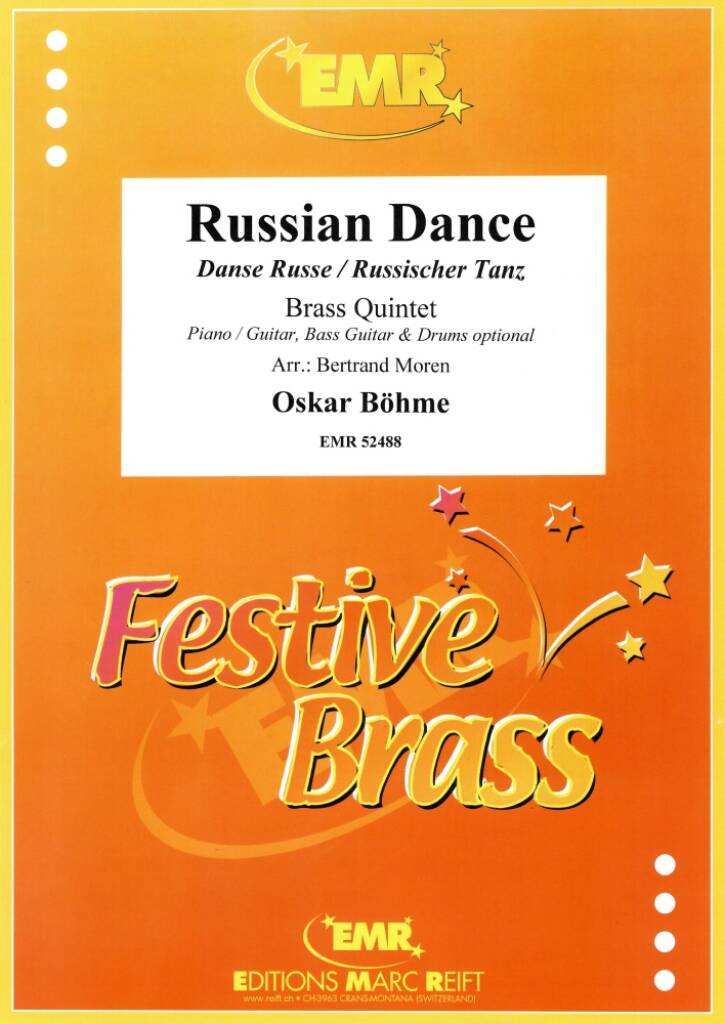 Russian Dance