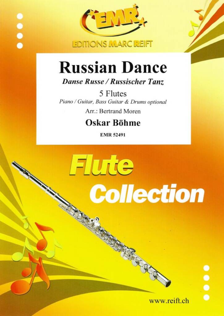 Russian Dance