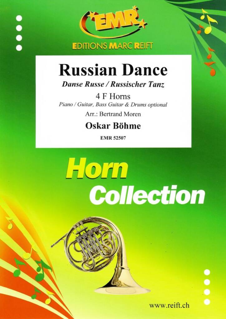 Russian Dance