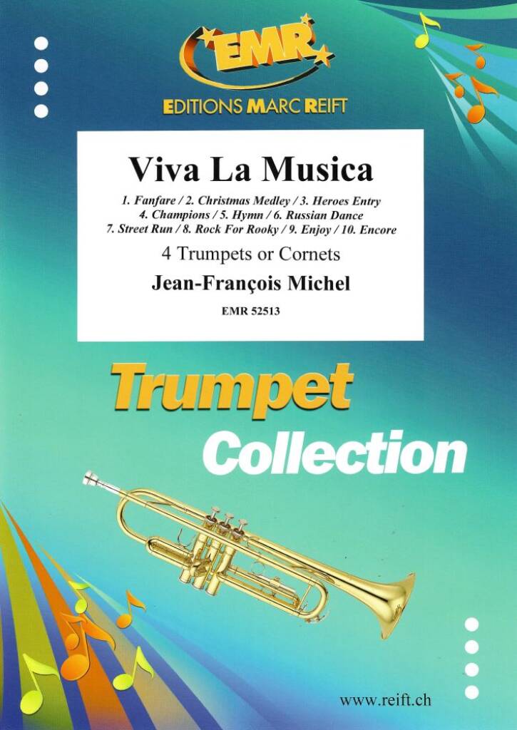 Viva La Musica