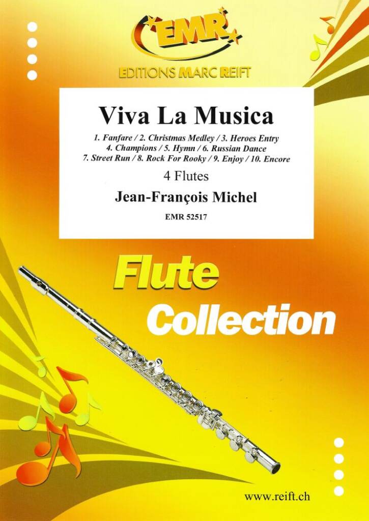 Viva La Musica