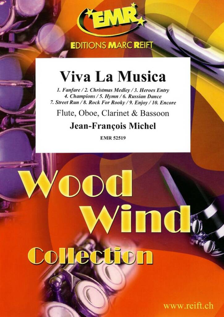 Viva La Musica