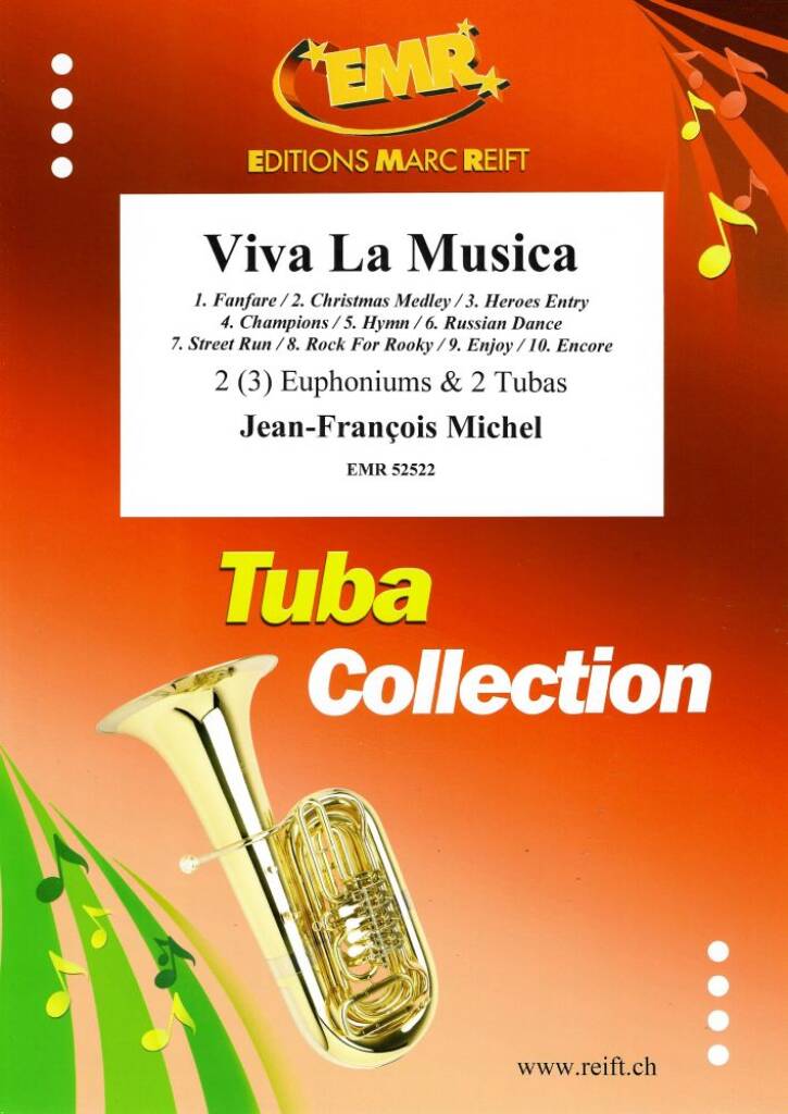 Viva La Musica