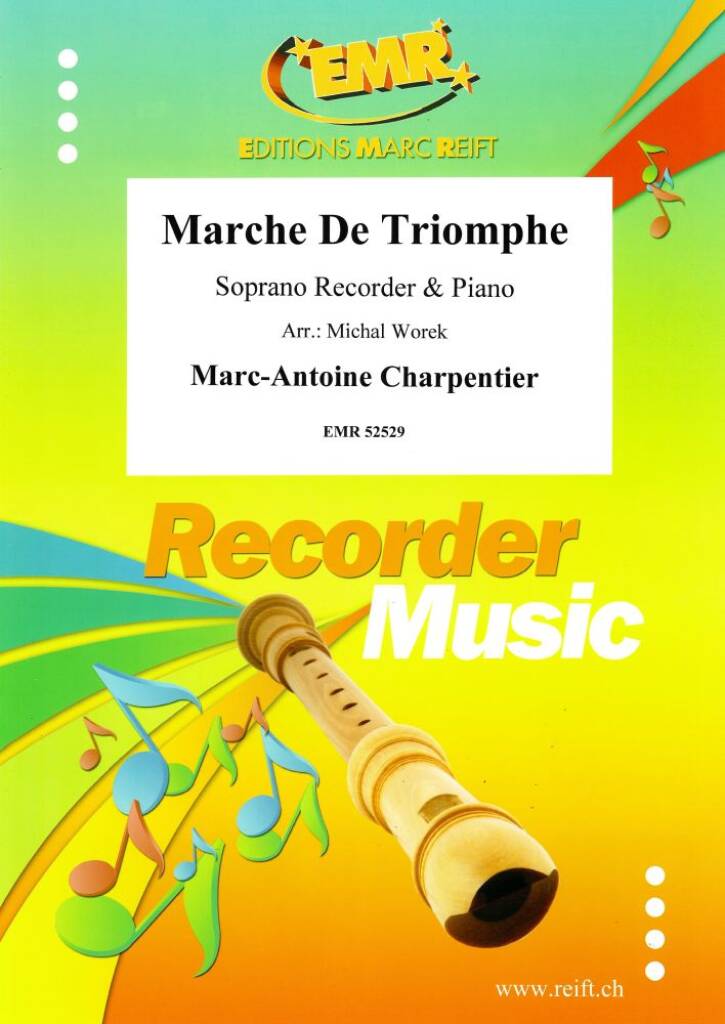 Marche De Triomphe