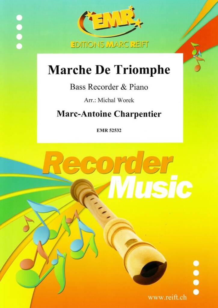 Marche De Triomphe
