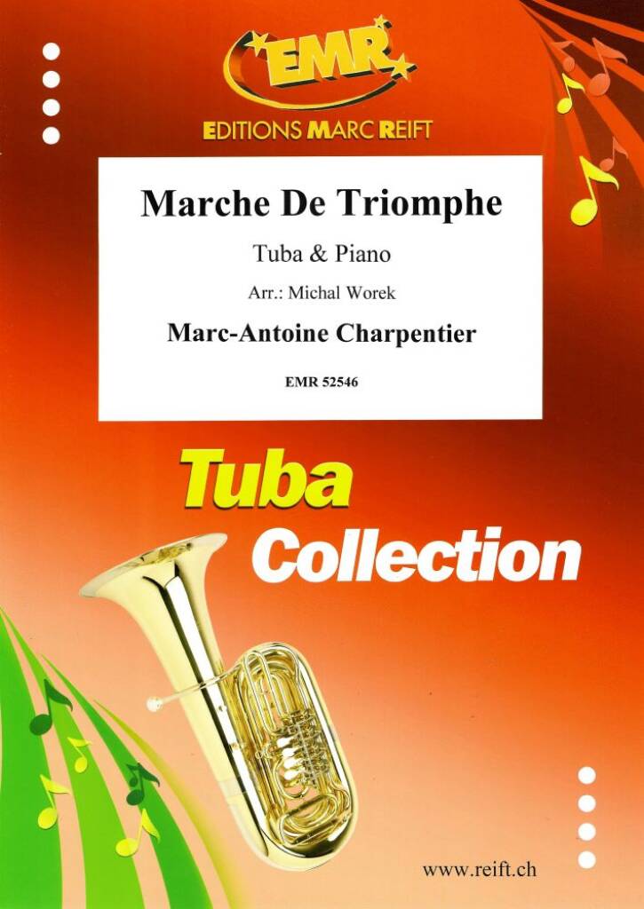 Marche De Triomphe