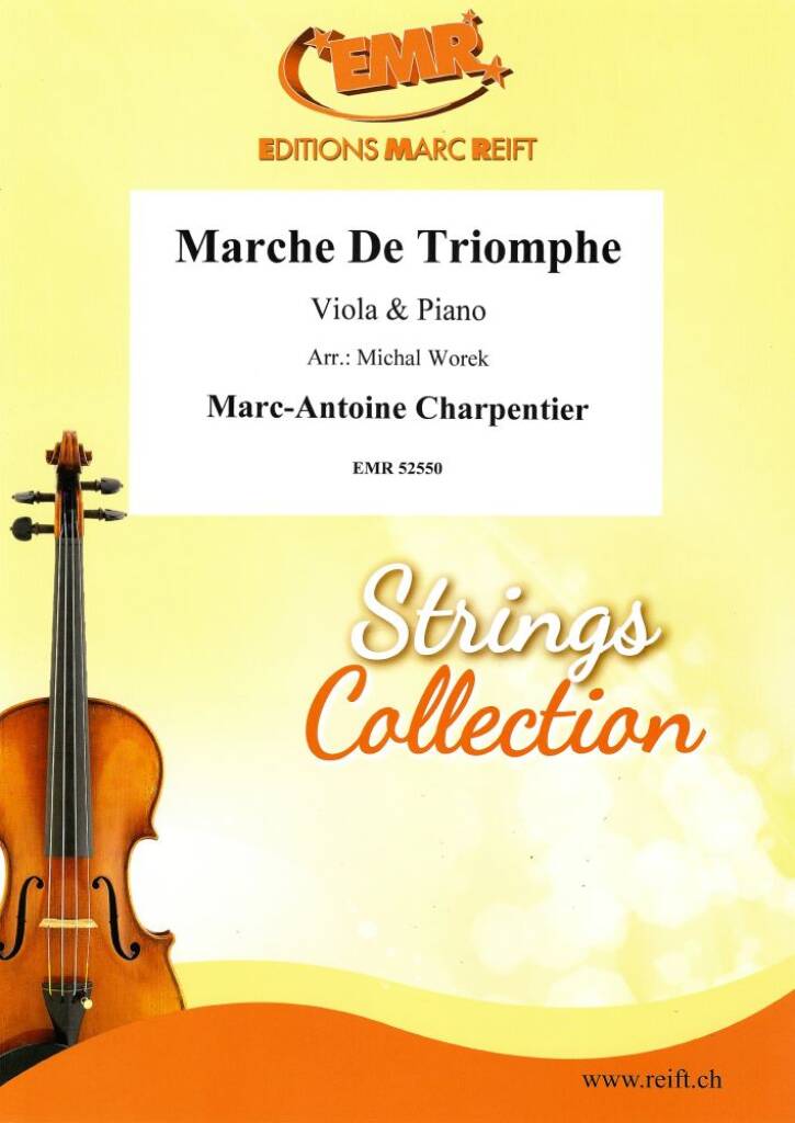 Marche De Triomphe
