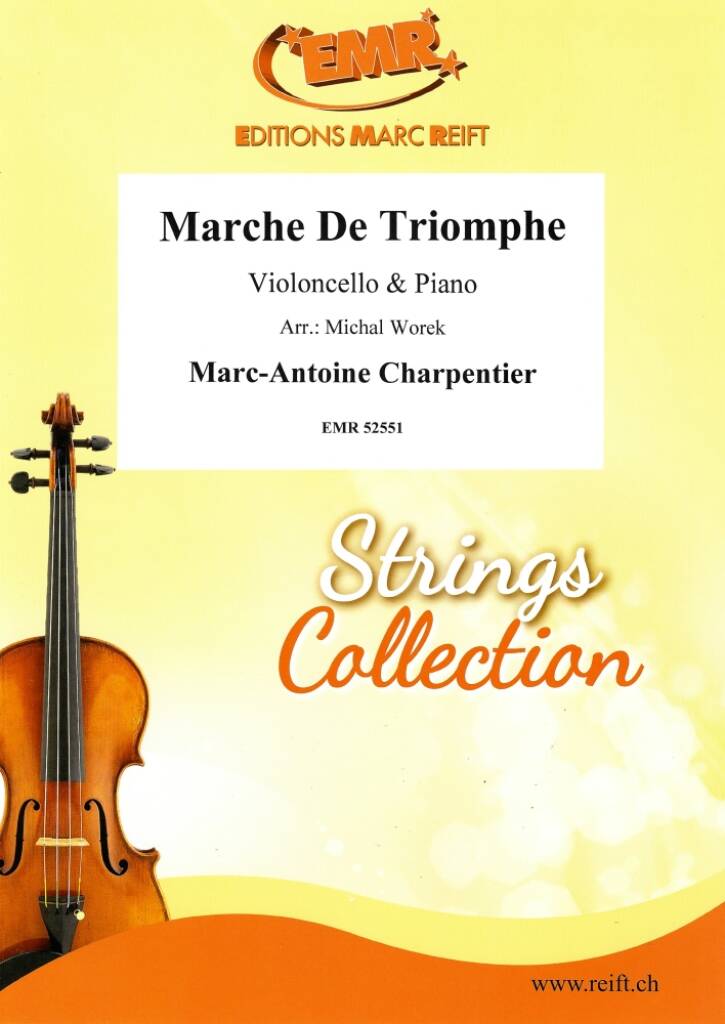 Marche De Triomphe