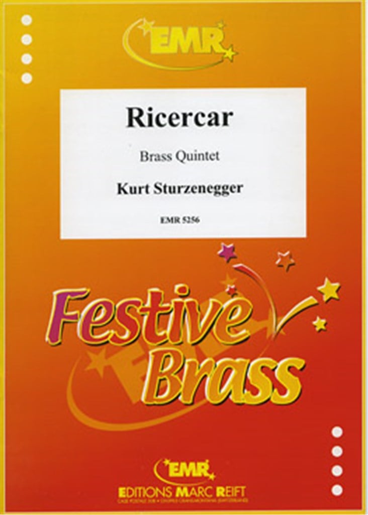 Ricercar