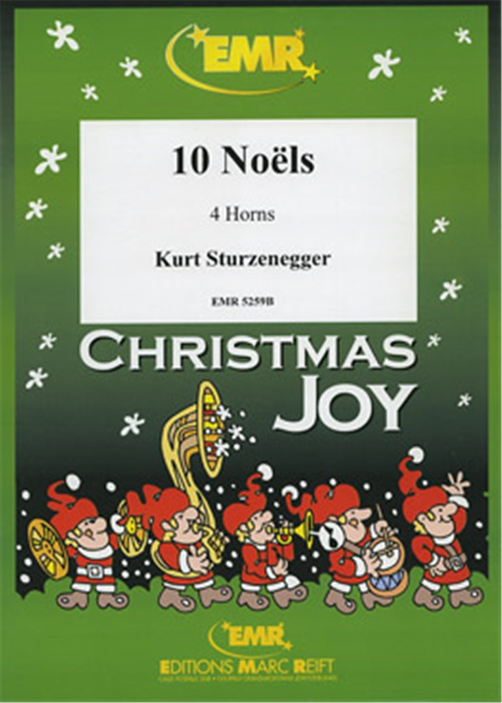 10 Noëls
