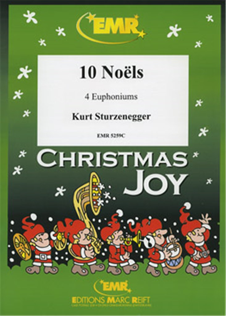 10 Noëls