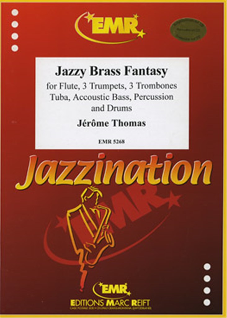 Jazzy Brass Fantasy