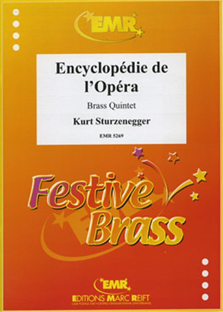 Encyclopédie de l'Opéra