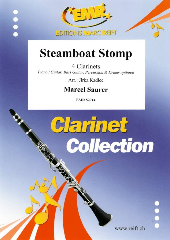 Steamboat Stomp