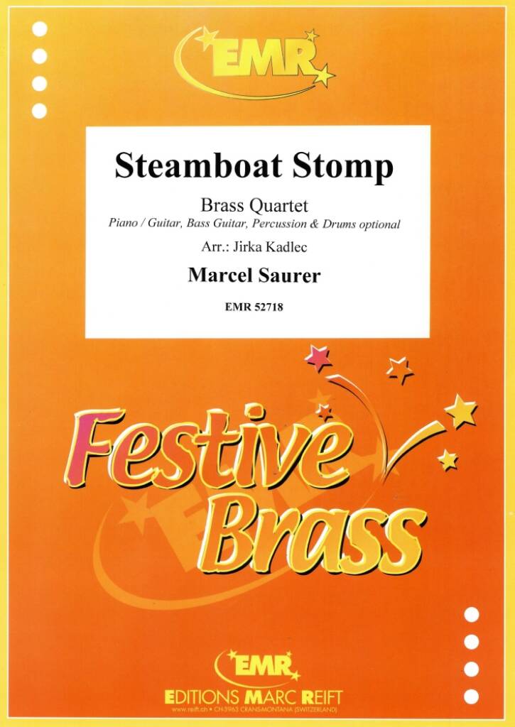 Steamboat Stomp