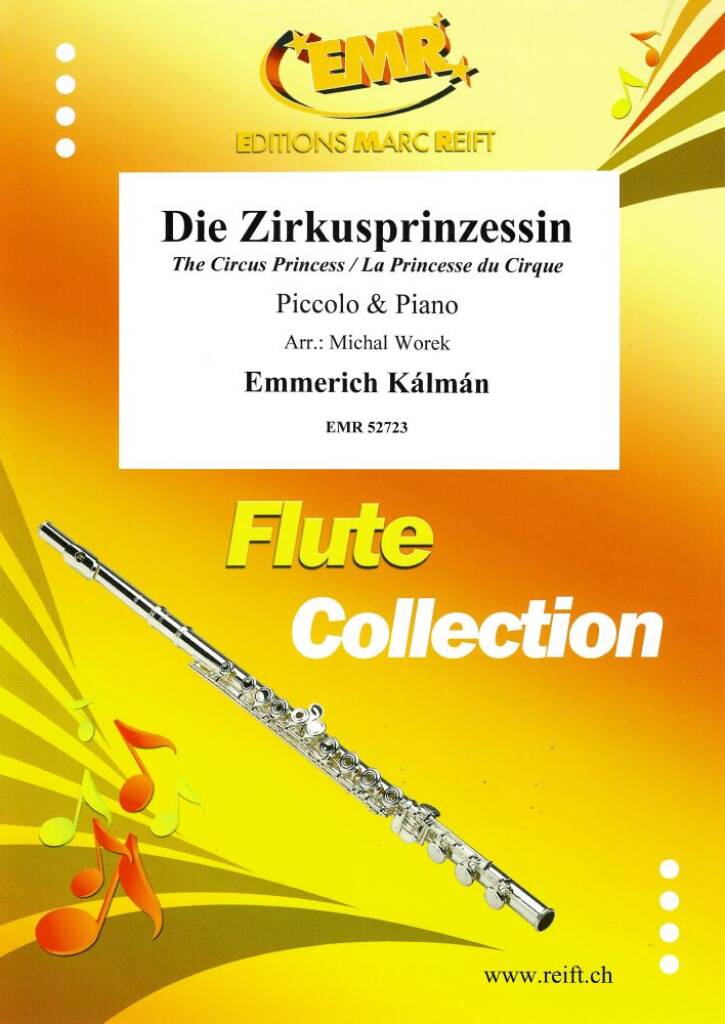 Die Zirkusprinzessin