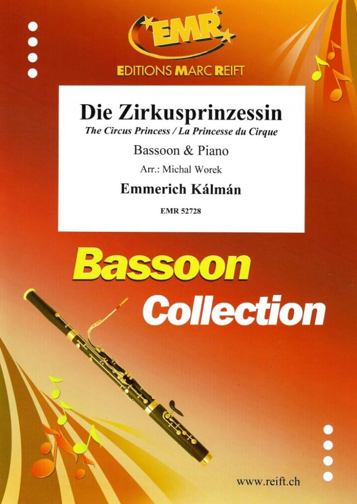 Die Zirkusprinzessin