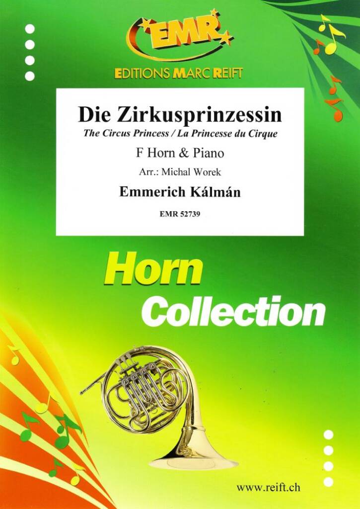 Die Zirkusprinzessin