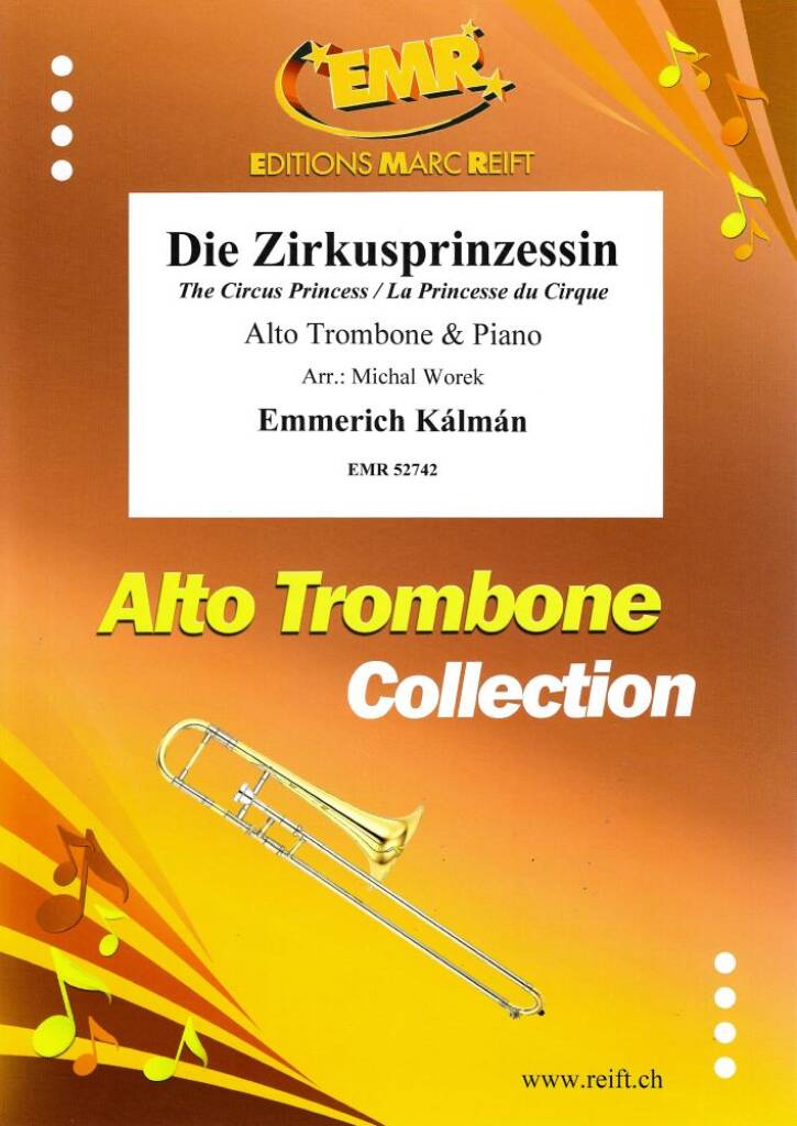 Die Zirkusprinzessin