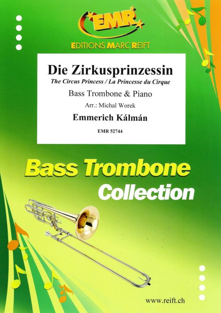 Die Zirkusprinzessin