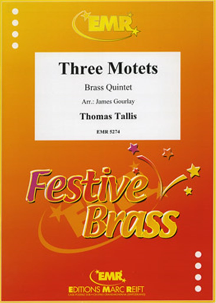 Three Motets