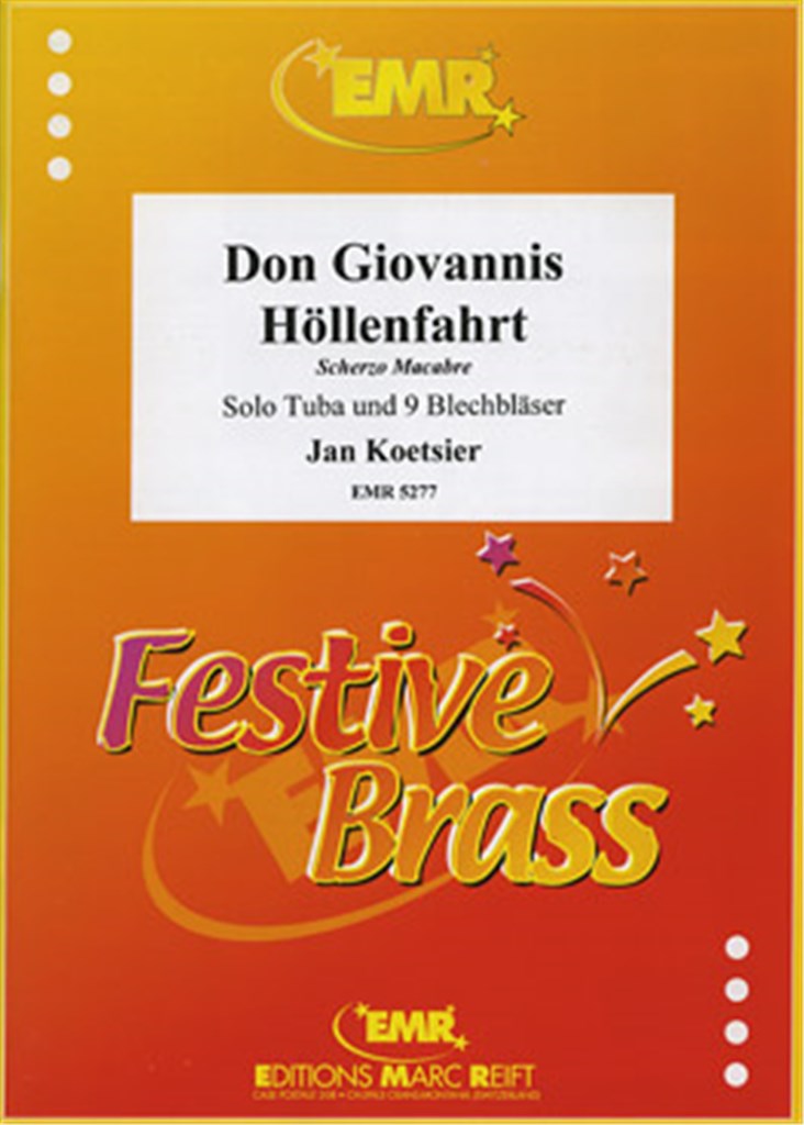 Don Giovannis Höllenfahrt
