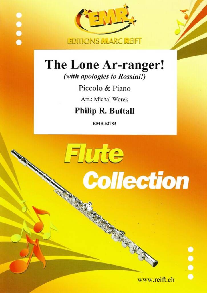 The Lone Ar-ranger!