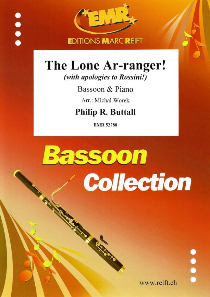 The Lone Ar-ranger!