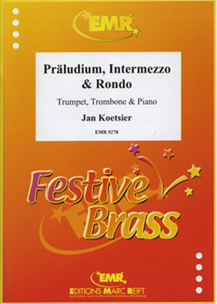 Präludium, Intermezzo & Rondo