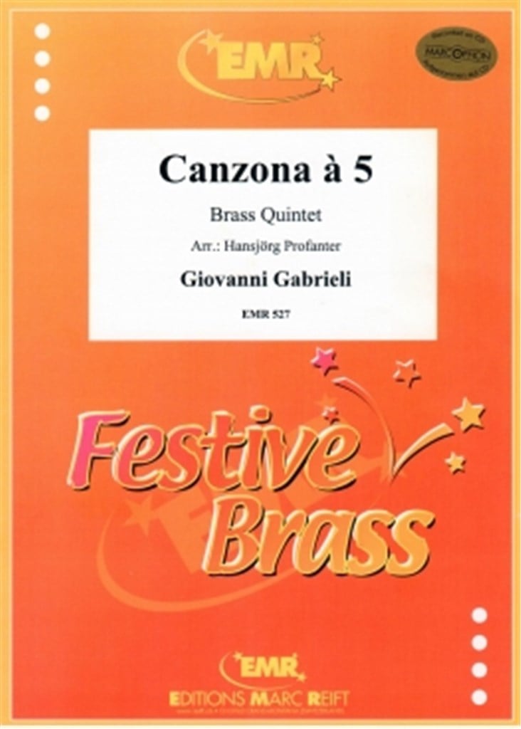Canzona a 5