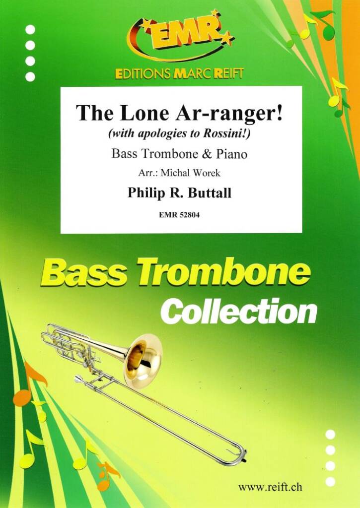 The Lone Ar-ranger!
