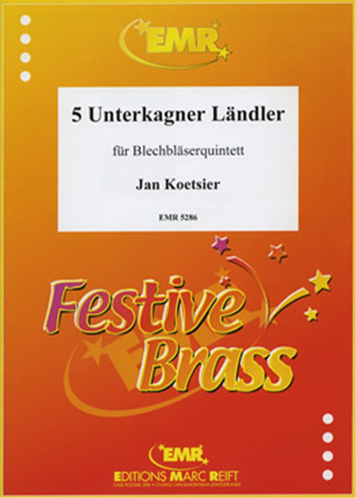 5 unterkagner Ländler