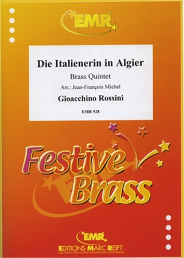 Die Italienerin in Algier