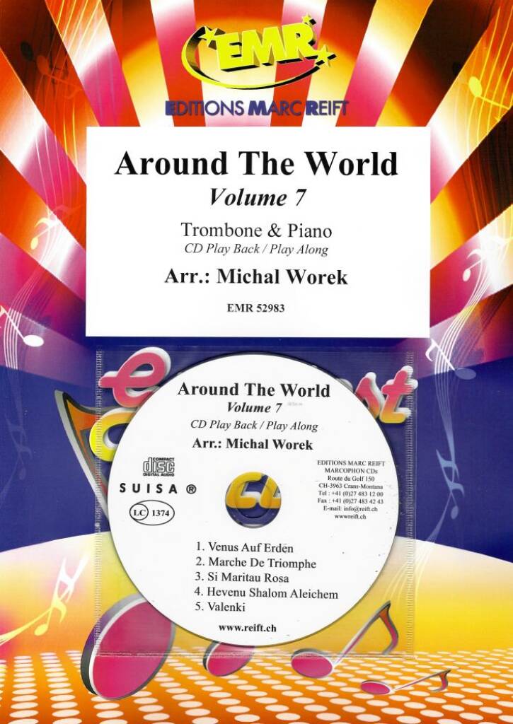 Around The World Volume 7