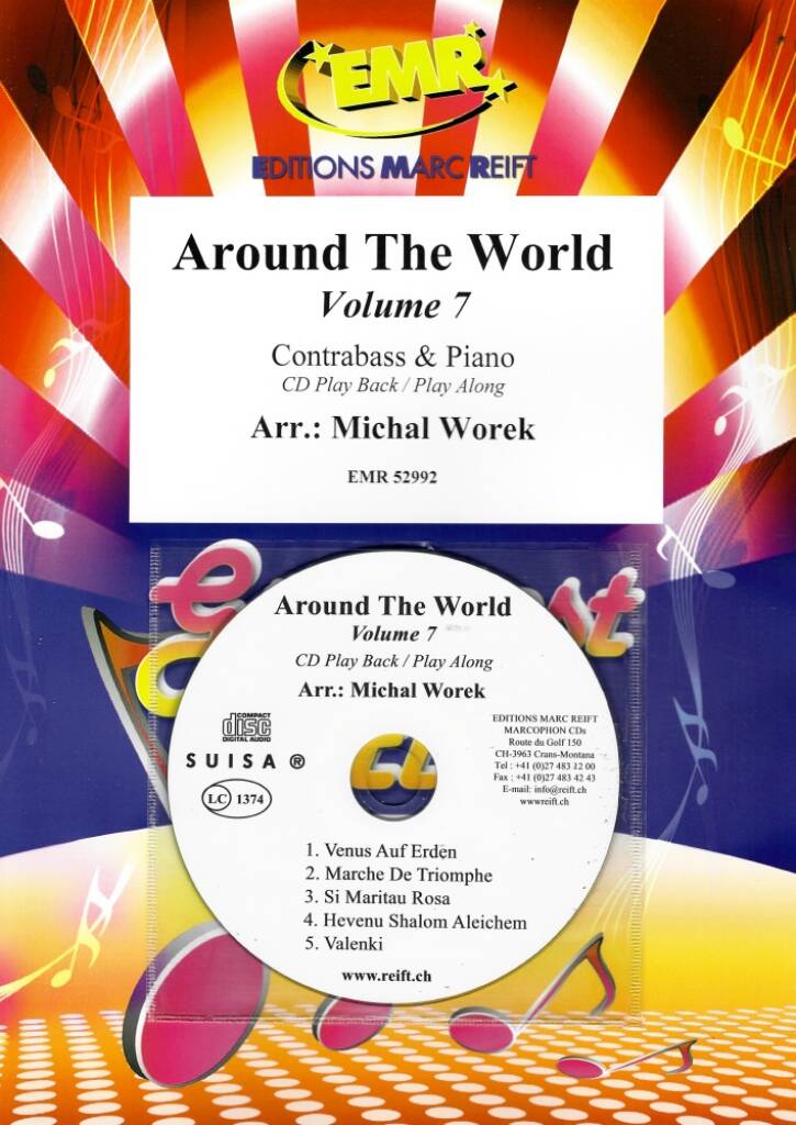 Around The World Volume 7