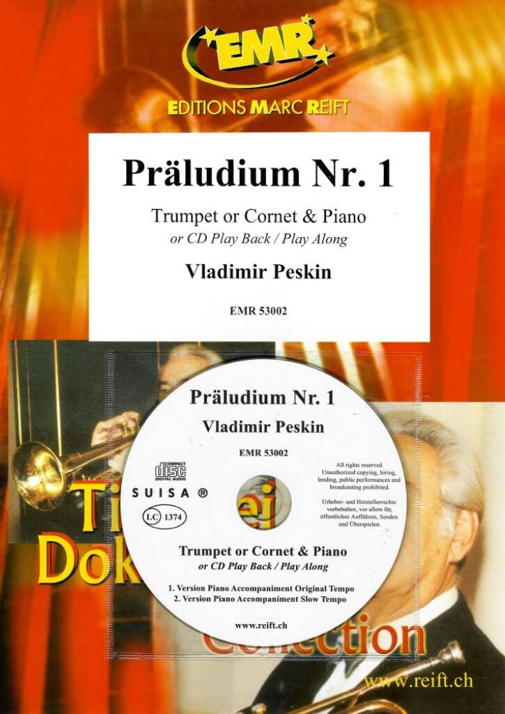 Präludium No. 1