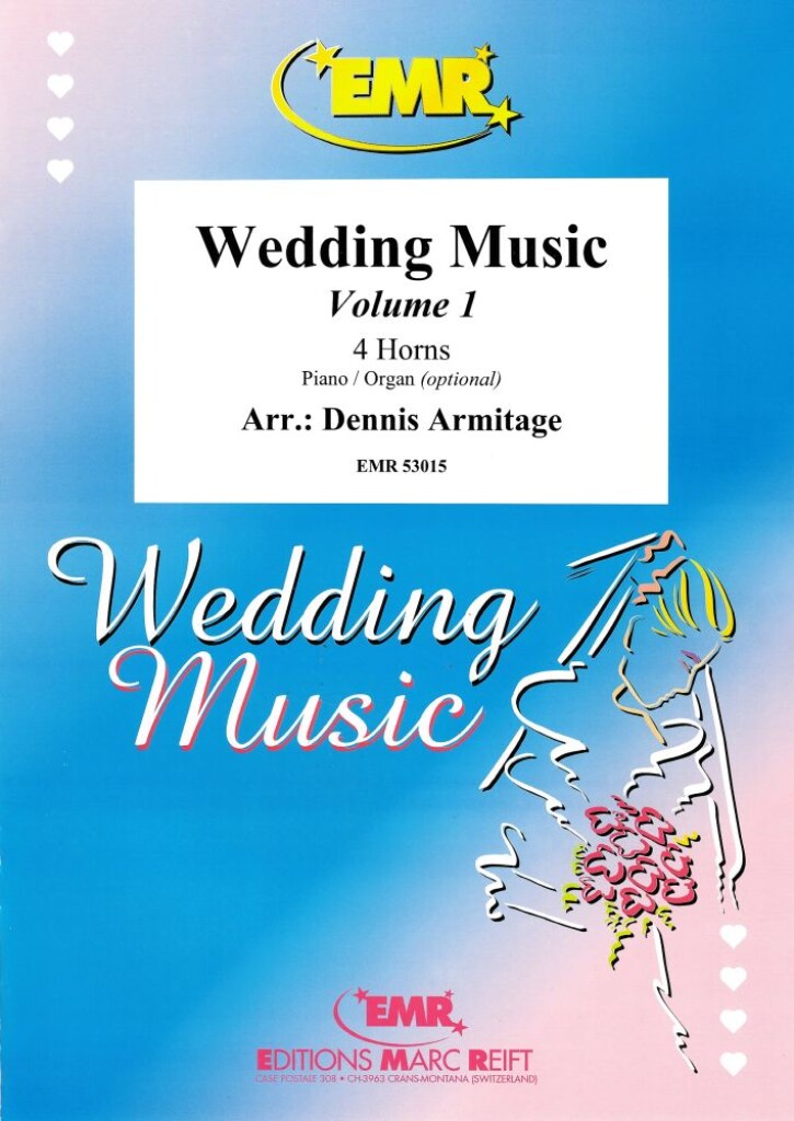 Wedding Music Volume 1