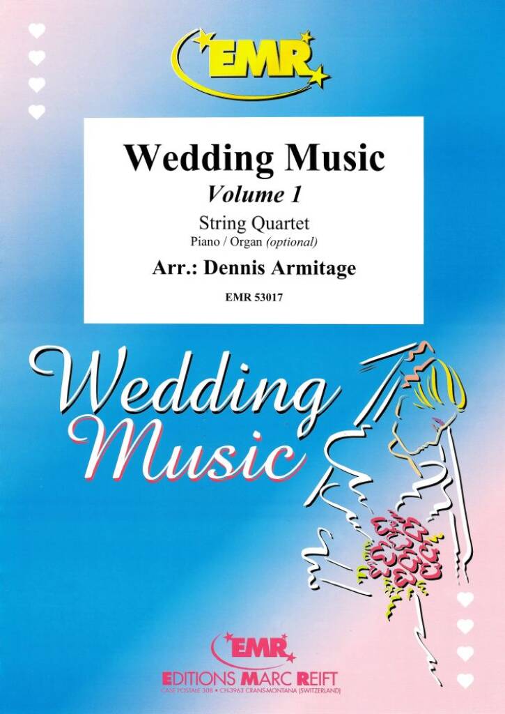 Wedding Music Volume 1