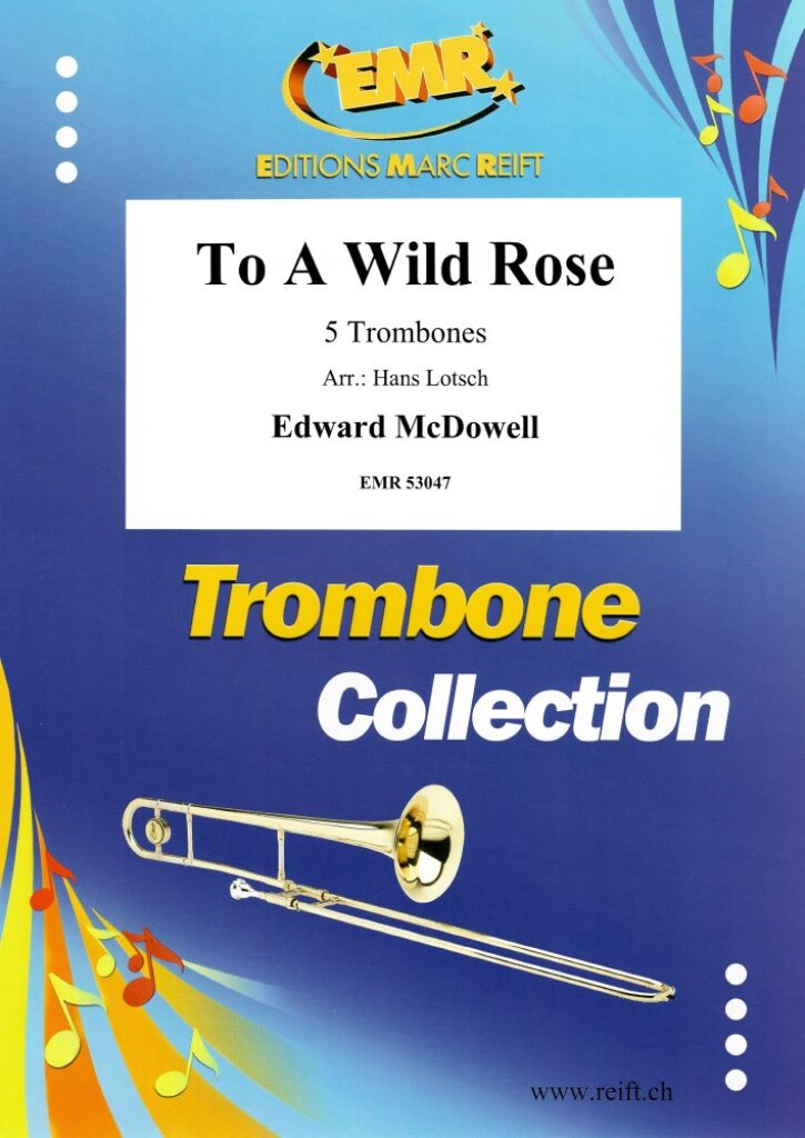 To A Wild Rose
