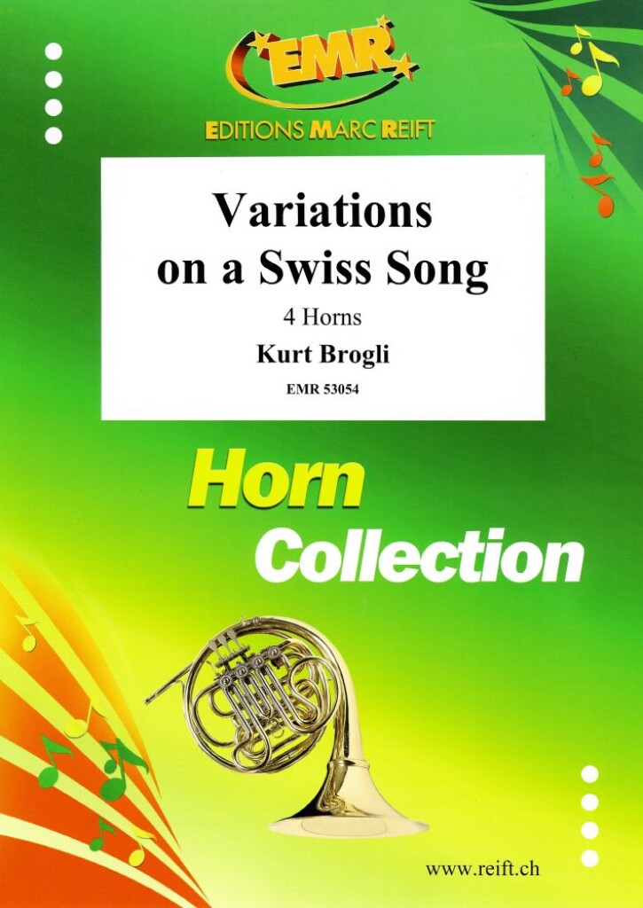 Variations on a Swiss Song